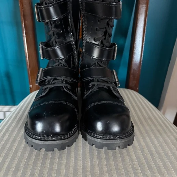 Demonia Riot 12BK - Picture 2 of 9